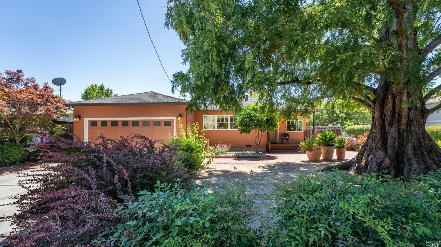 Property Photo:  1545 Center Road  CA 94947 