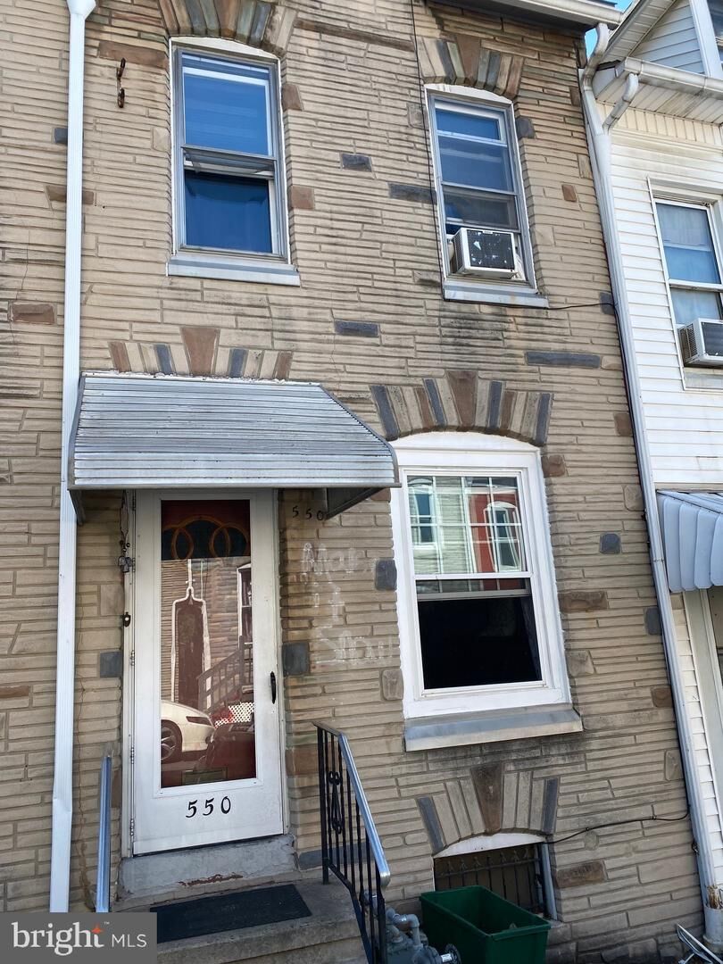 Property Photo:  550 Wunder Street  PA 19602 