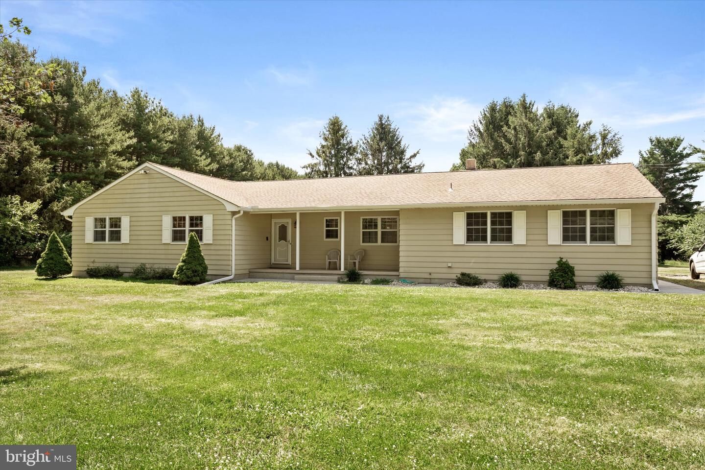 Property Photo: 143 Davis Station Road NJ 08514