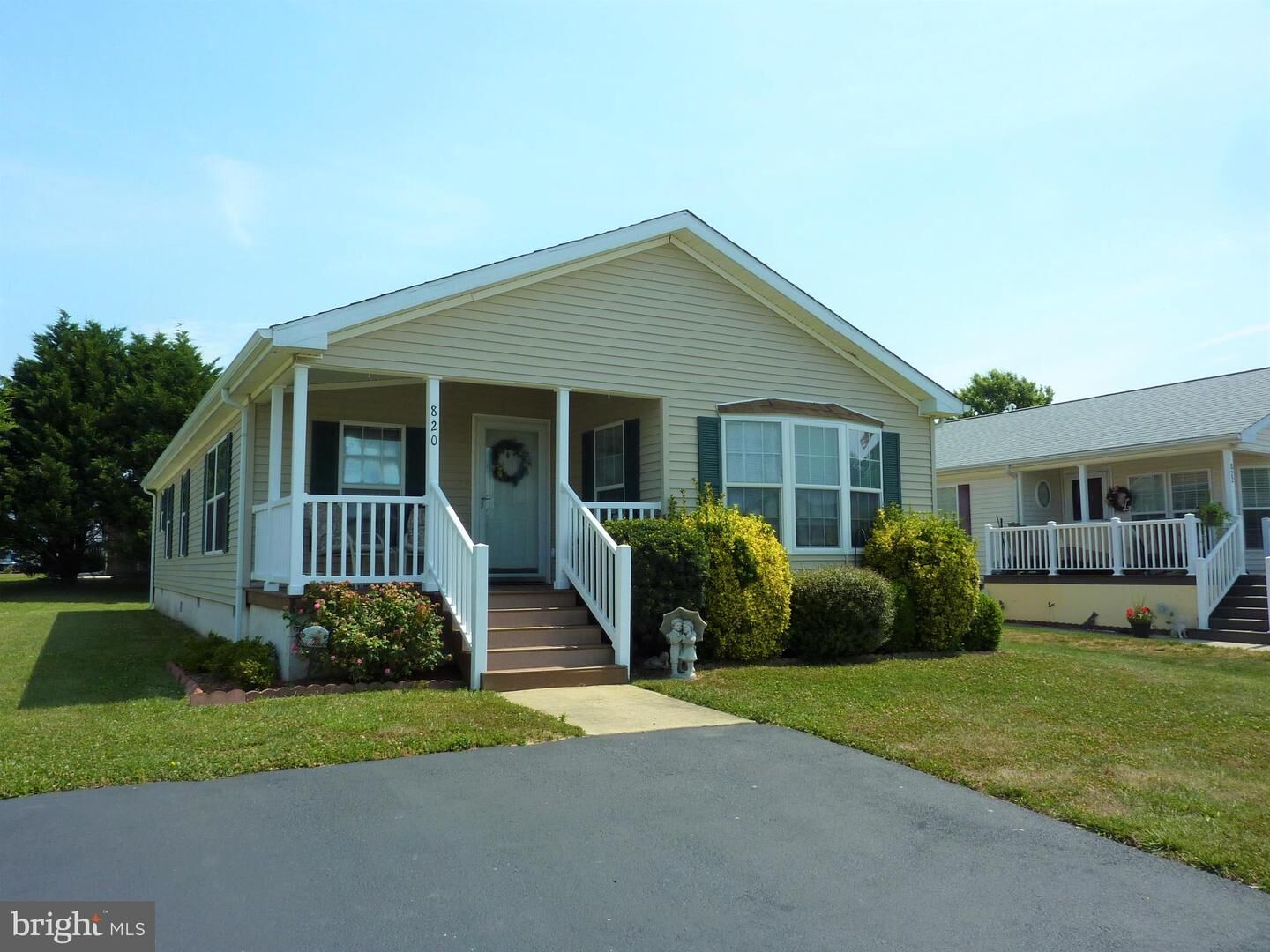 Property Photo:  820 Stella Street 100  DE 19977 