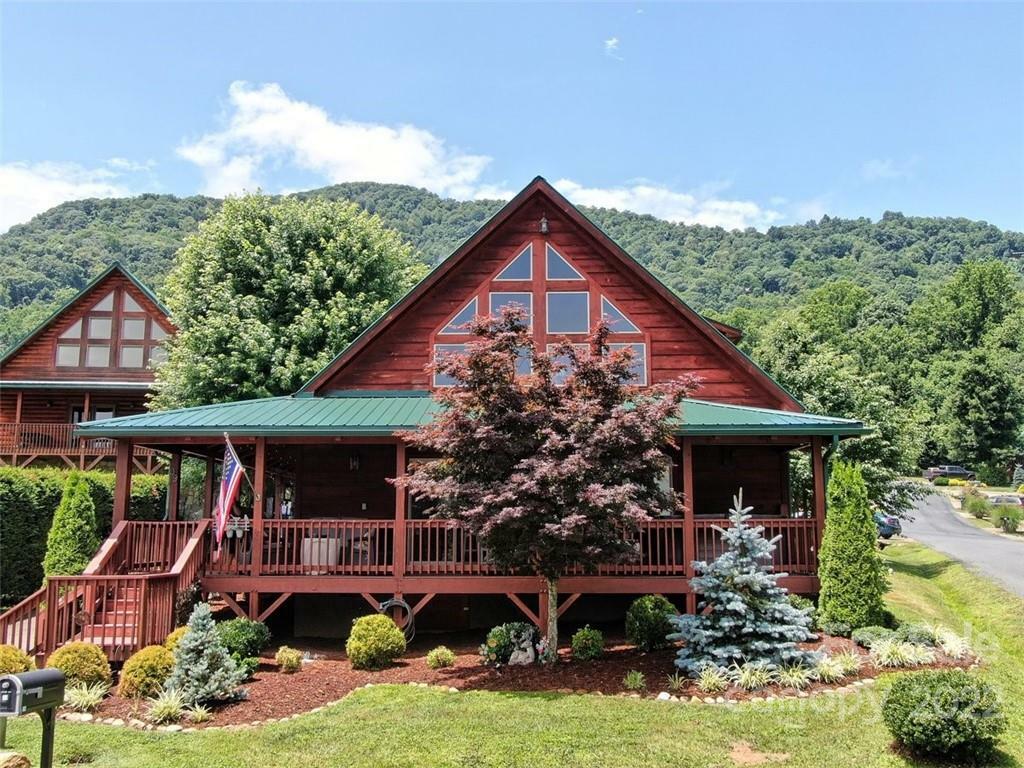 Property Photo: 39 Destiny Trail NC 28751