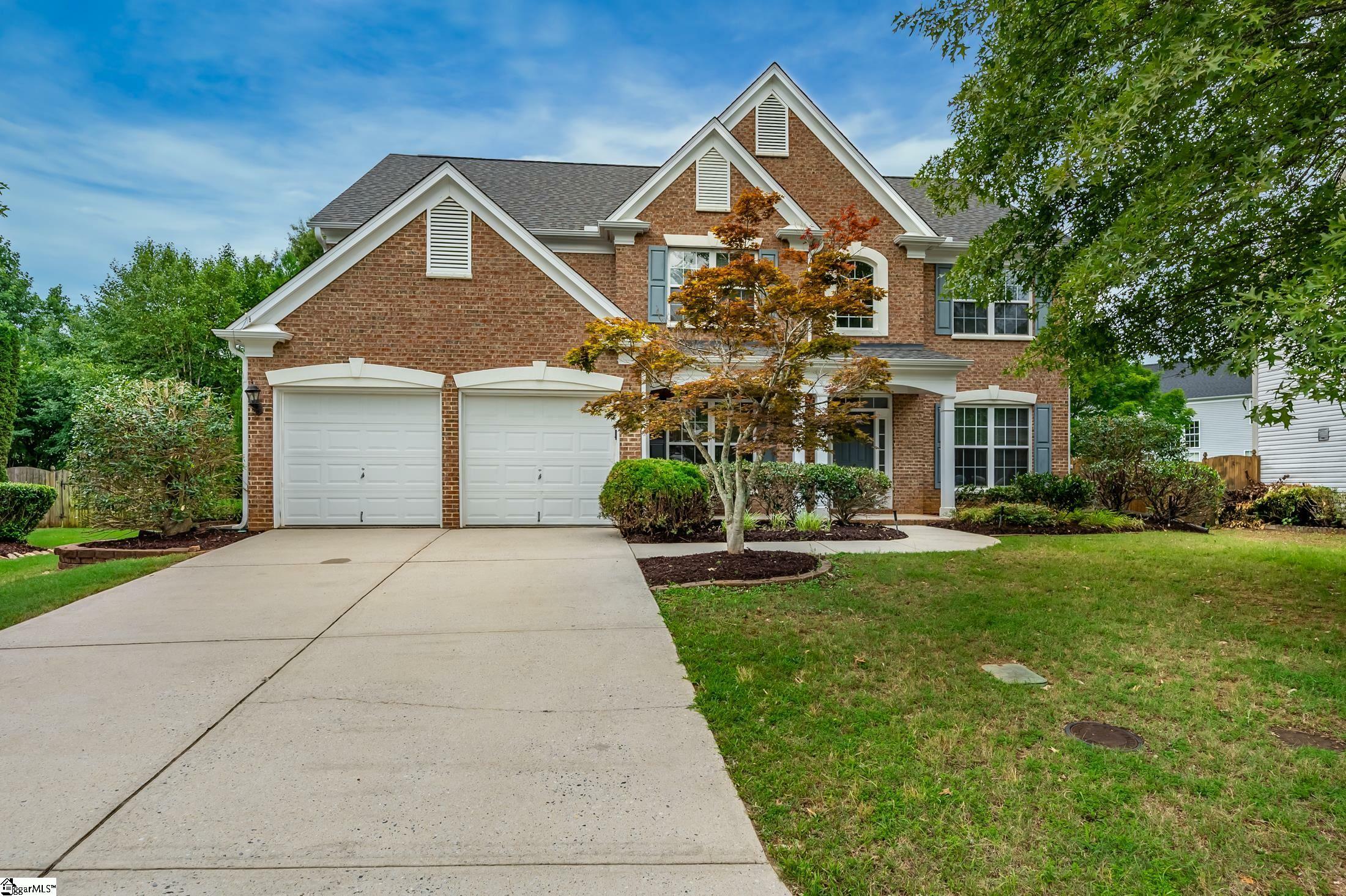 Property Photo:  10 Steeple Ridge Court  SC 29650 