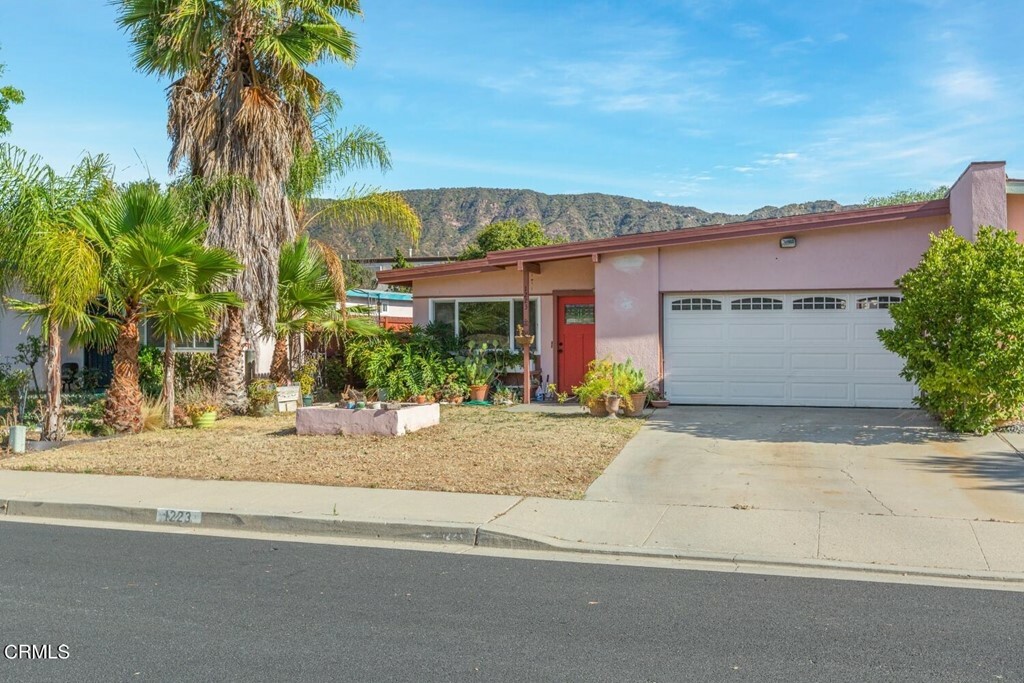 Property Photo:  1223 Gregory Street  CA 93023 