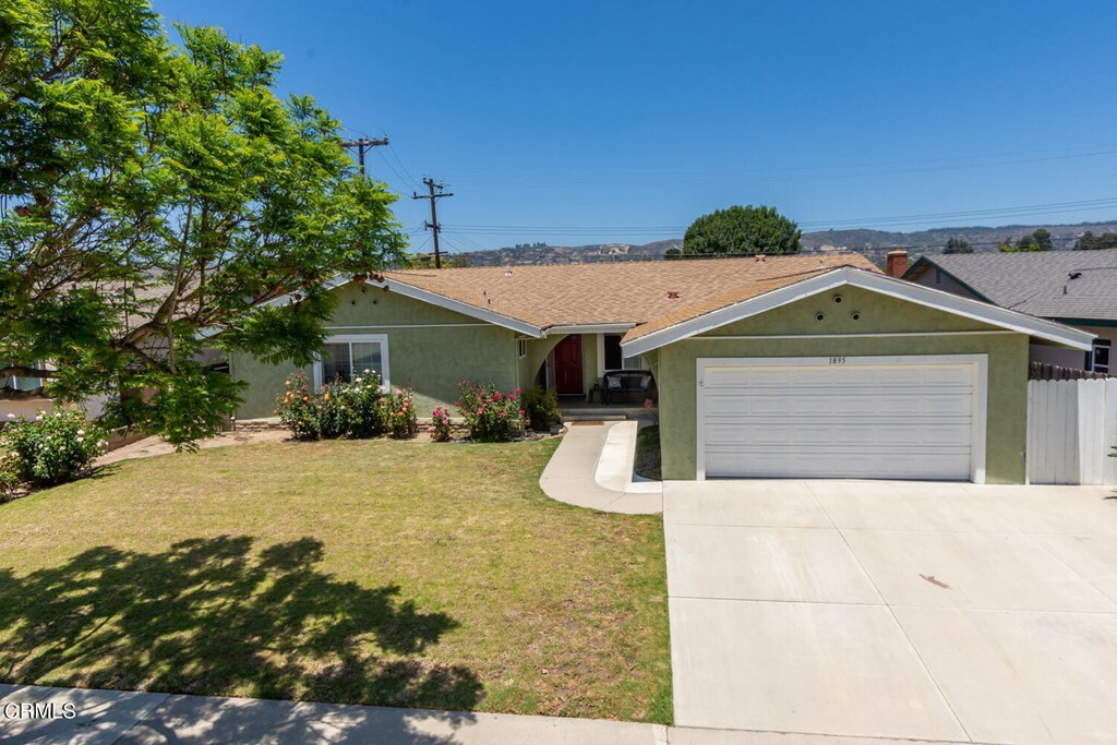 Property Photo:  1895 Rowland Avenue  CA 93010 