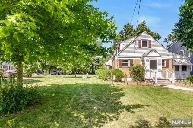 Property Photo: 1103 East Ridgewood Avenue NJ 07450