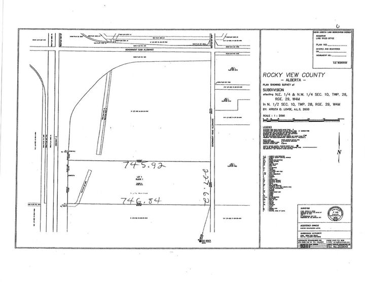 Property Photo: # 2 &Amp # 72 # 2 &Amp # 72 Highway N AB T4A 2X7