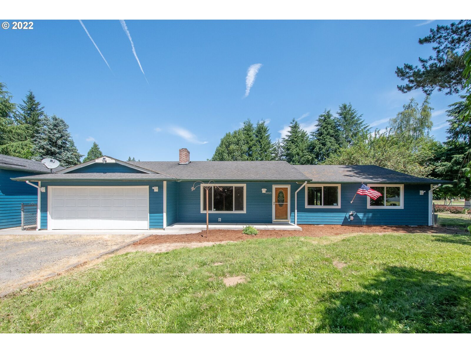 Property Photo:  19515 NE 167th Ave  WA 98606 