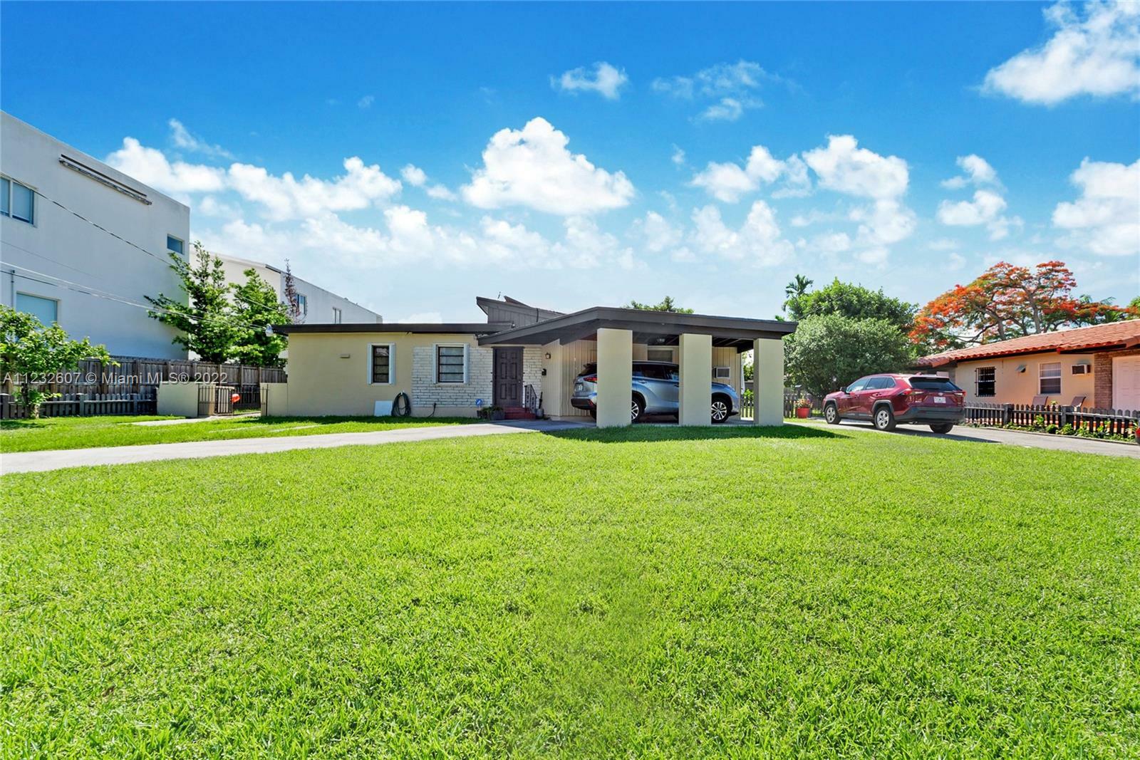 Property Photo:  2815 SW 33rd Ave  FL 33133 