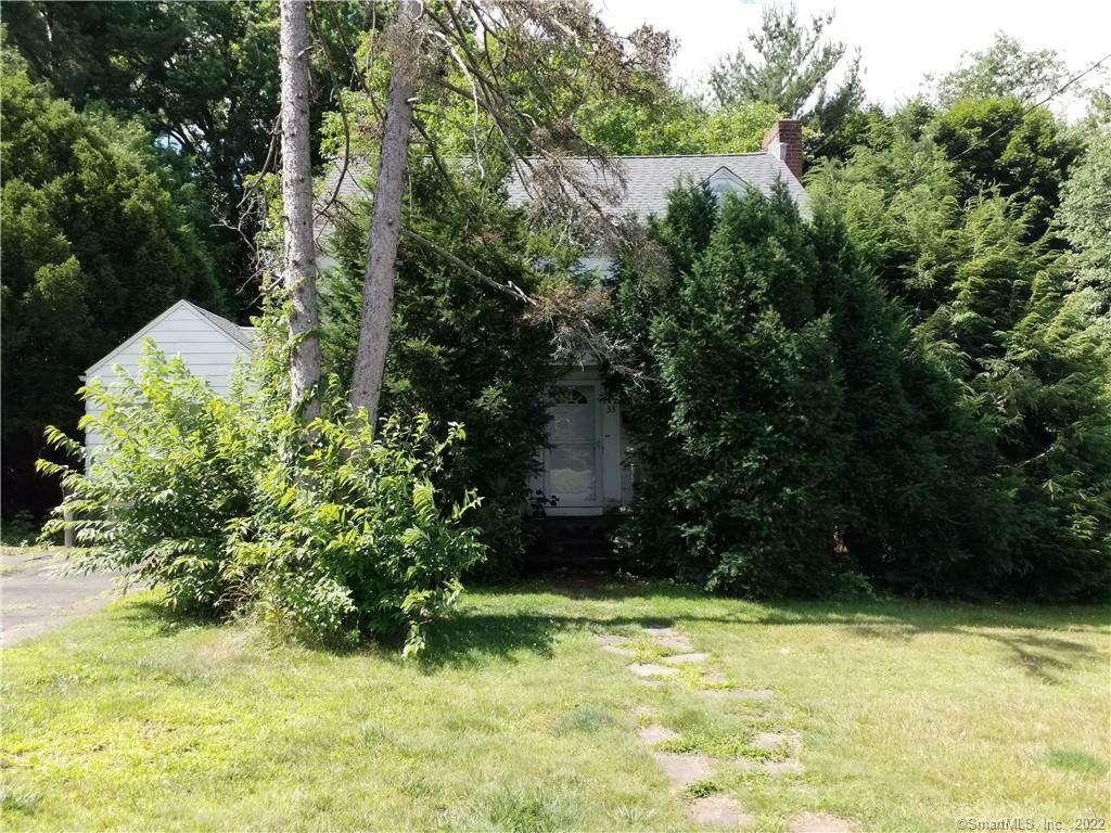 Property Photo:  33 Gifford Road  CT 06119 