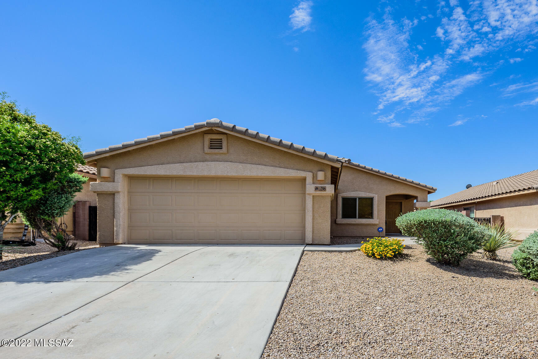 Property Photo:  7296 E Laughing Tree Lane  AZ 85756 