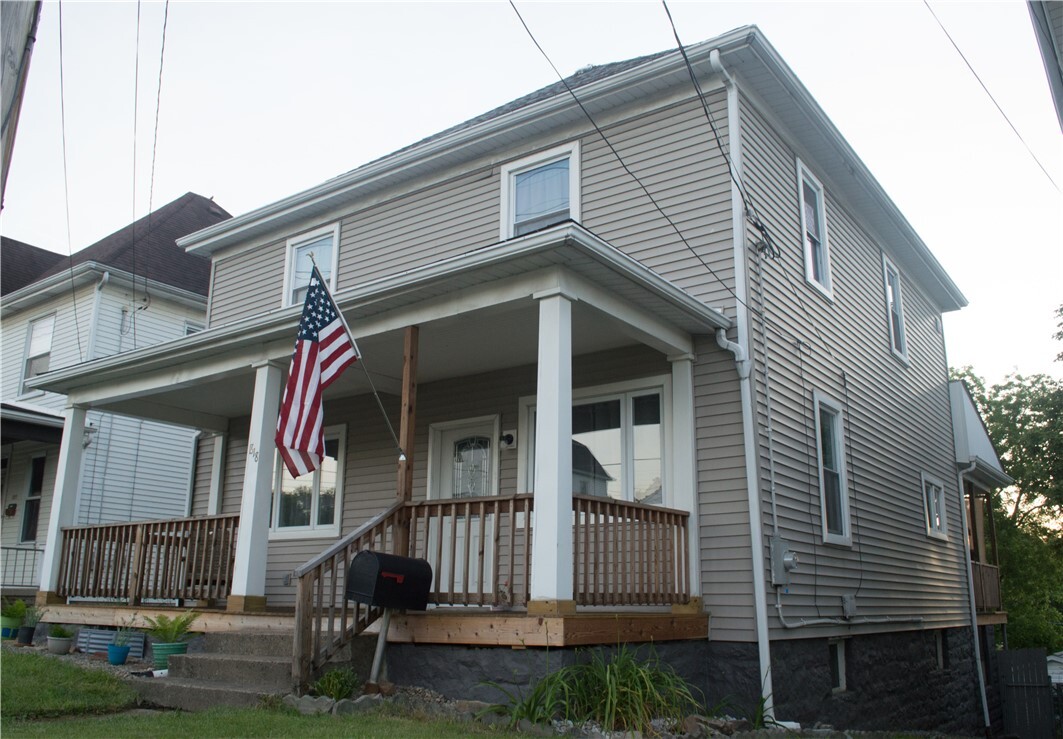 Property Photo: 818 Morrell Ave PA 15425