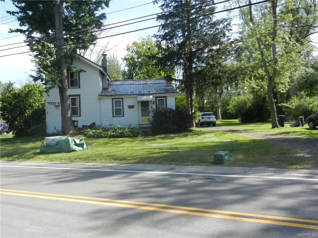 Property Photo:  6650 Taylor Road  NY 14075