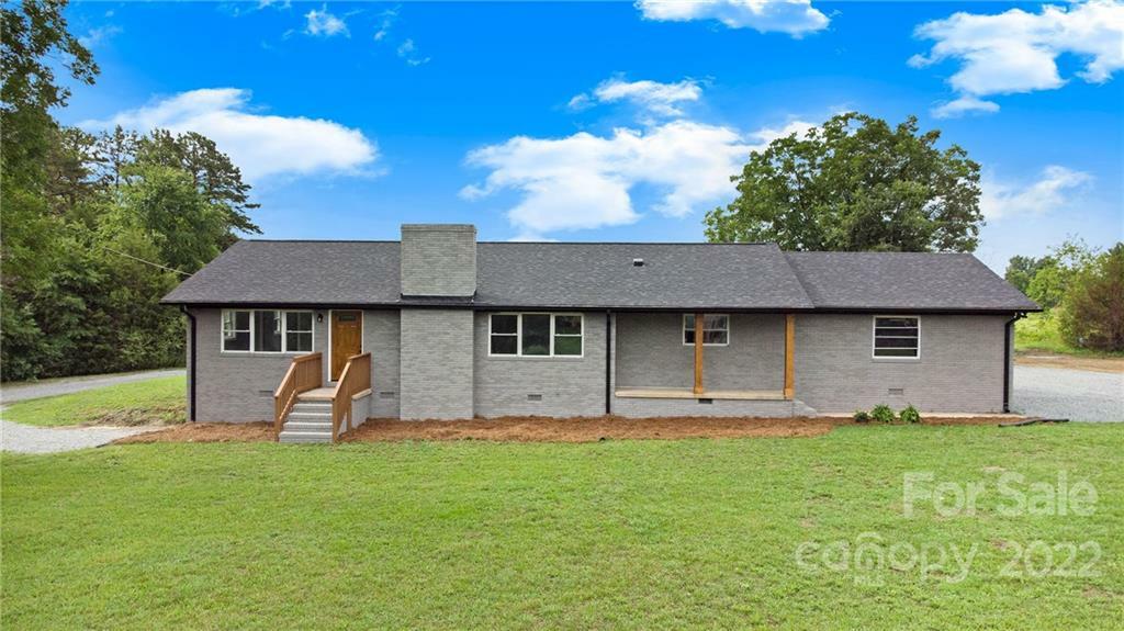 Property Photo:  7346 Gold Hill Road  NC 28025 