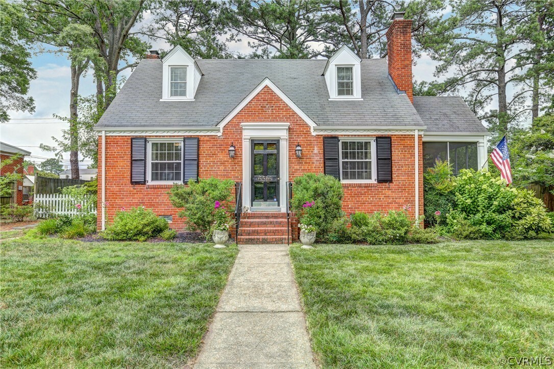 Property Photo:  6516 W Franklin Street  VA 23226 