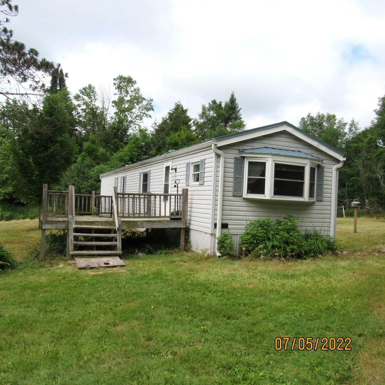 Property Photo:  N3426 County Road P  WI 54491 