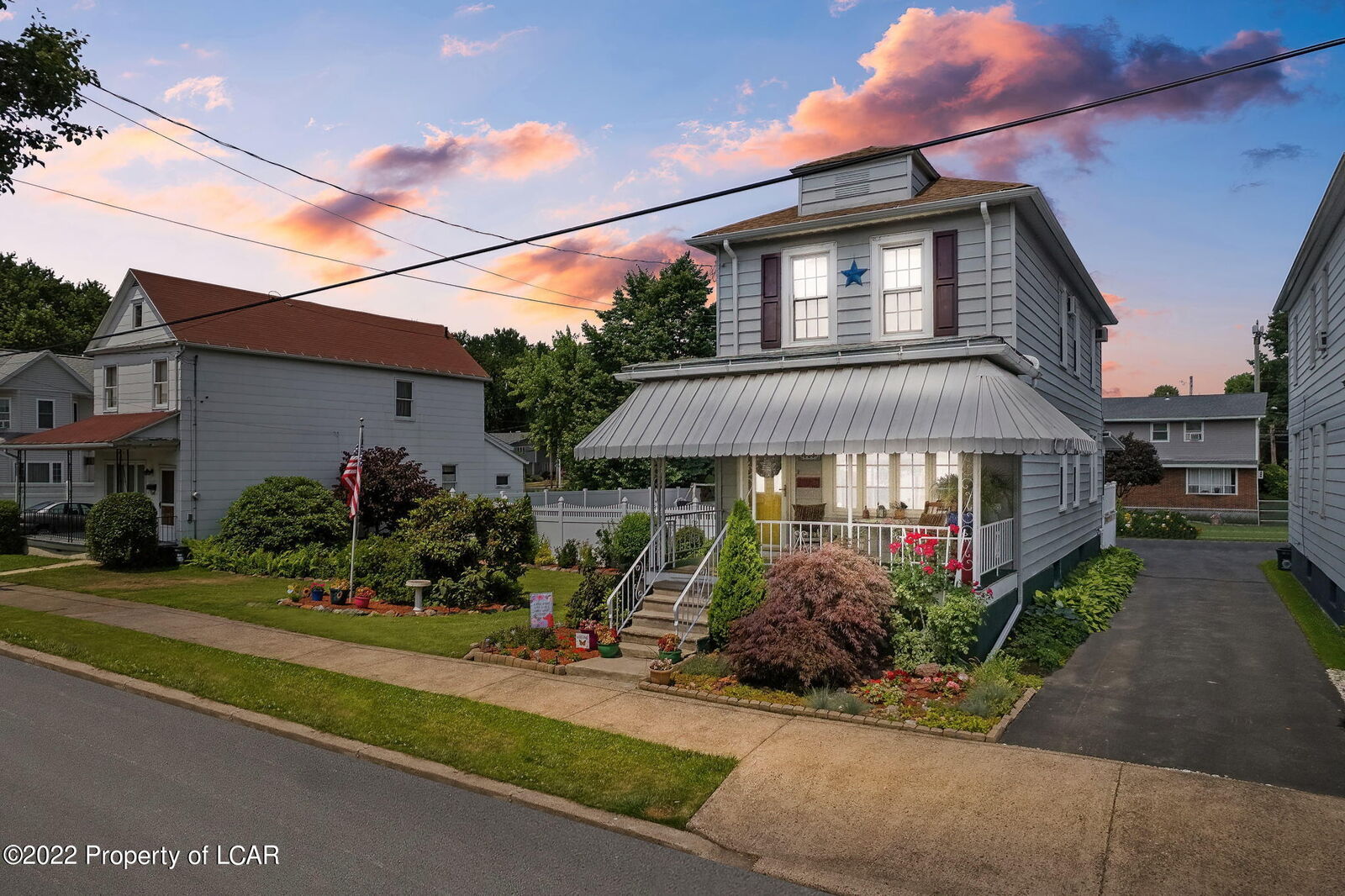 Property Photo: 123 Dagobert Street PA 18702