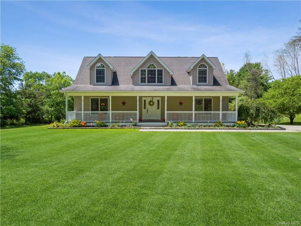Property Photo: 35 Perrys Corners Road NY 12501