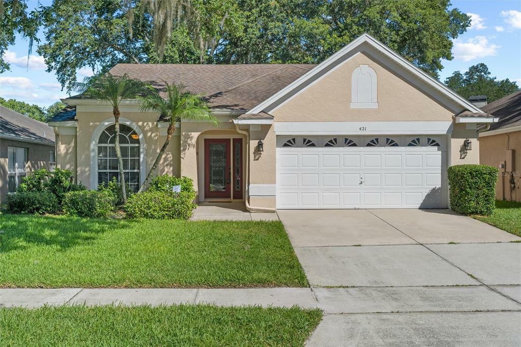 Property Photo:  421 Flatwood Drive  FL 32708 