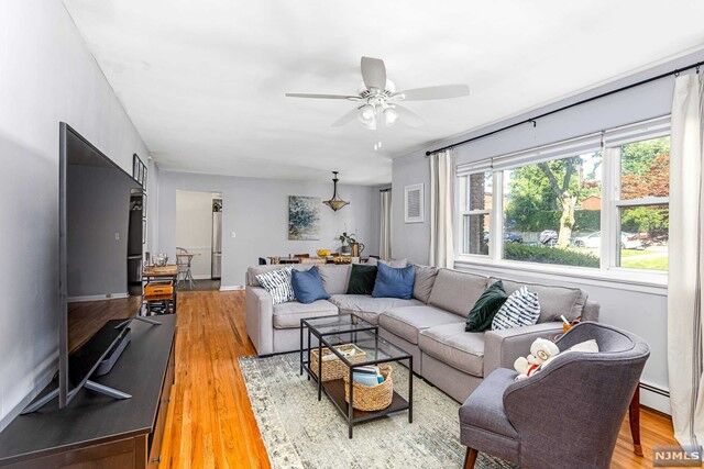 Property Photo: 300 Claremont Avenue C3 NJ 07044