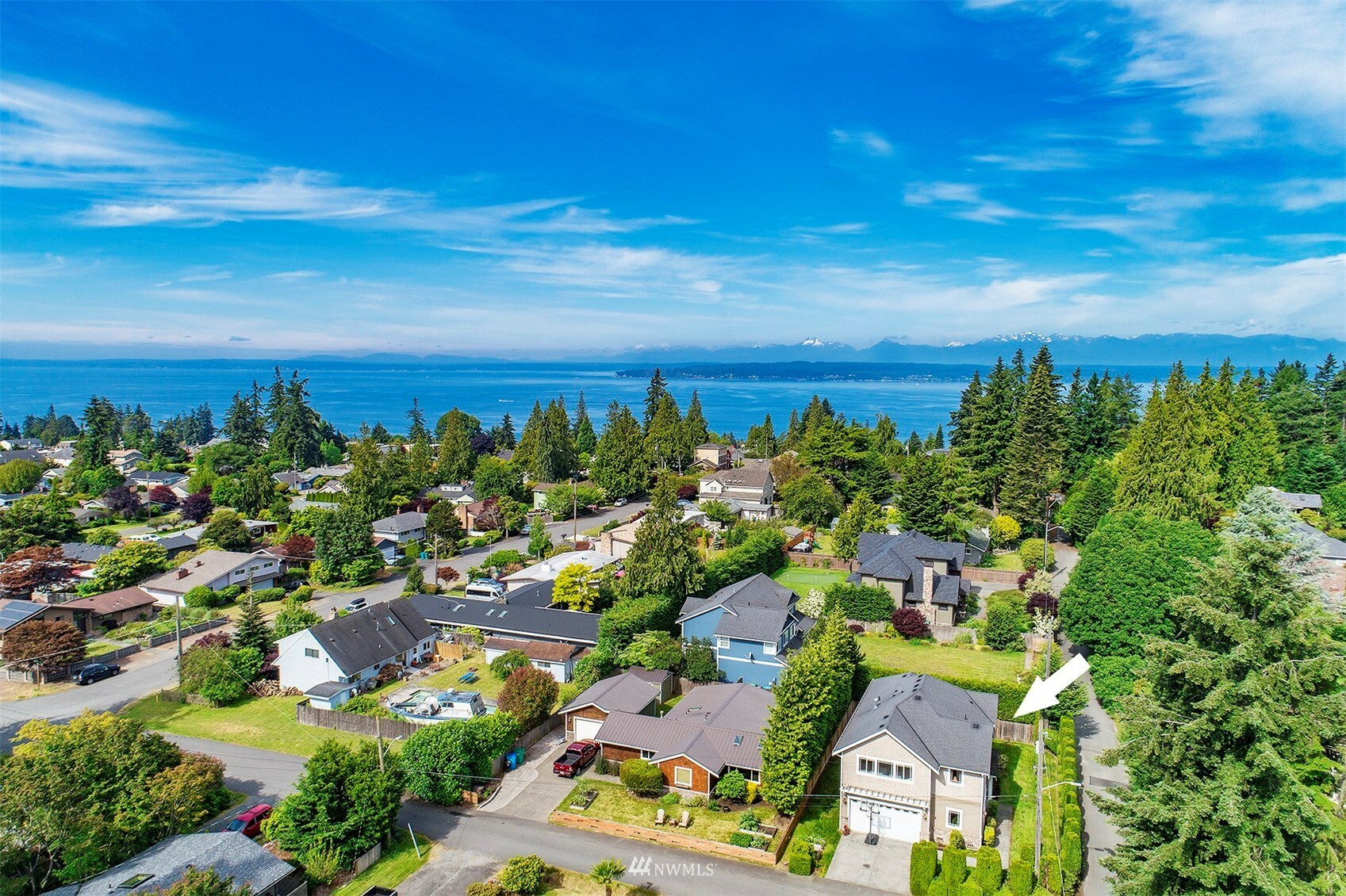 20419 18th Avenue NW  Shoreline WA 98177 photo