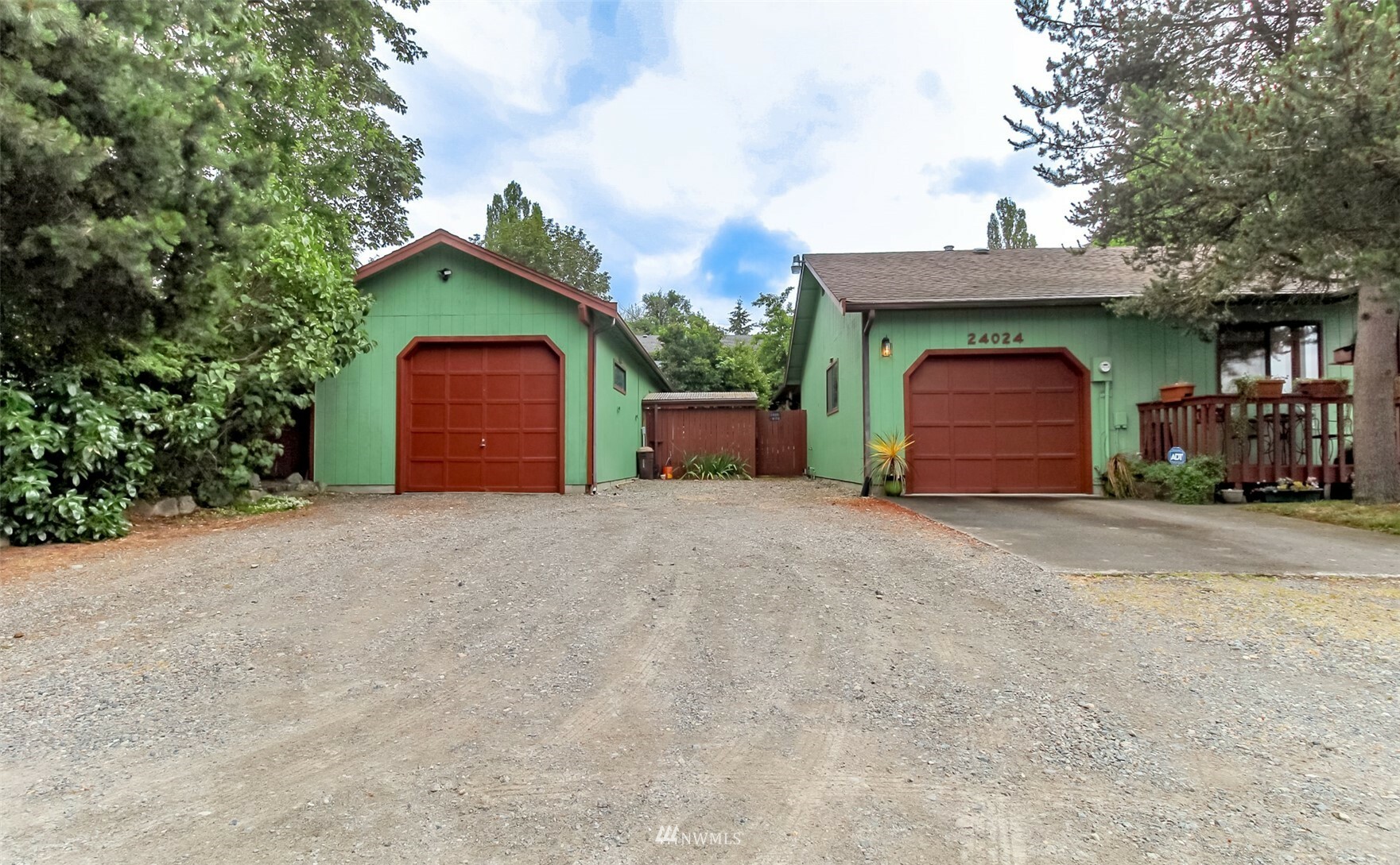 Property Photo: 24024 23rd Avenue S WA 98198