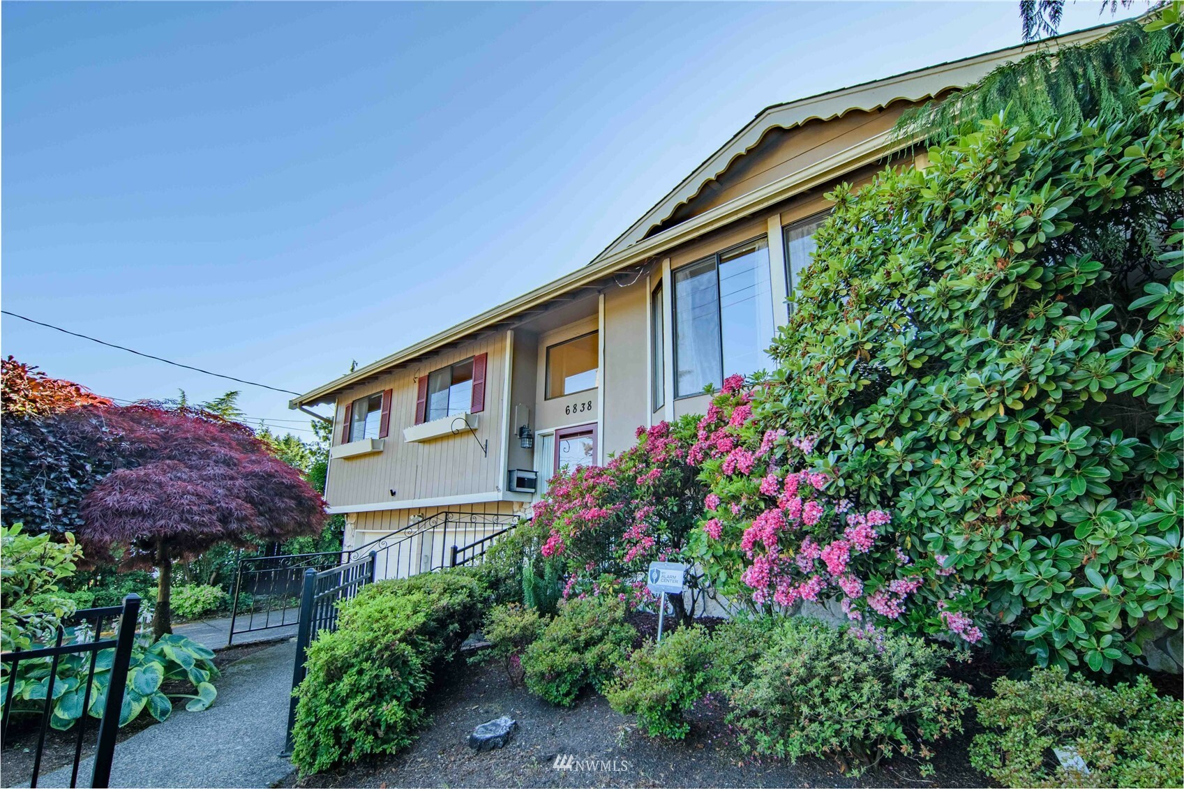 Property Photo:  6838 S L Street  WA 98408 