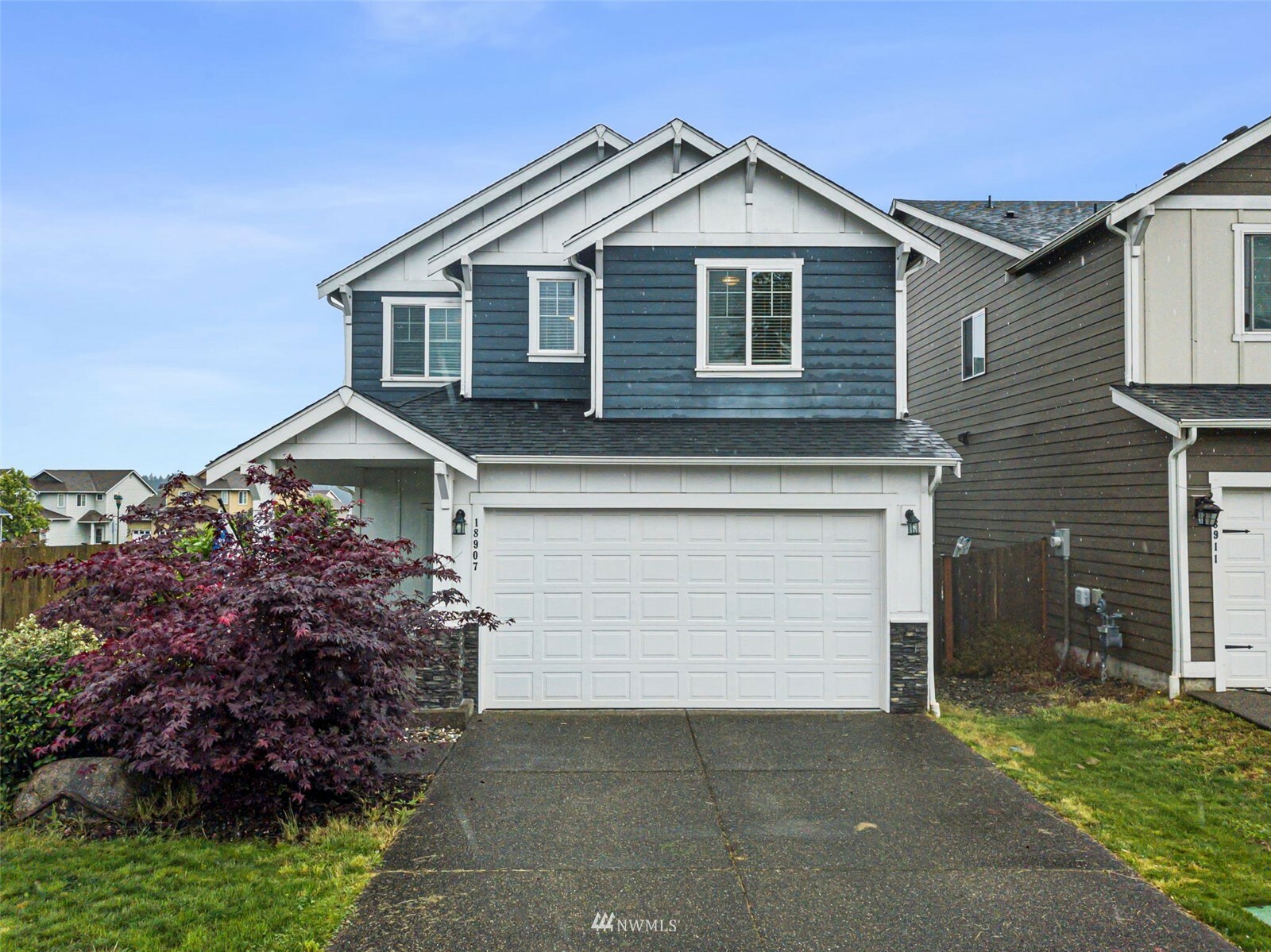 Property Photo:  18907 110th Avenue Ct E  WA 98374 