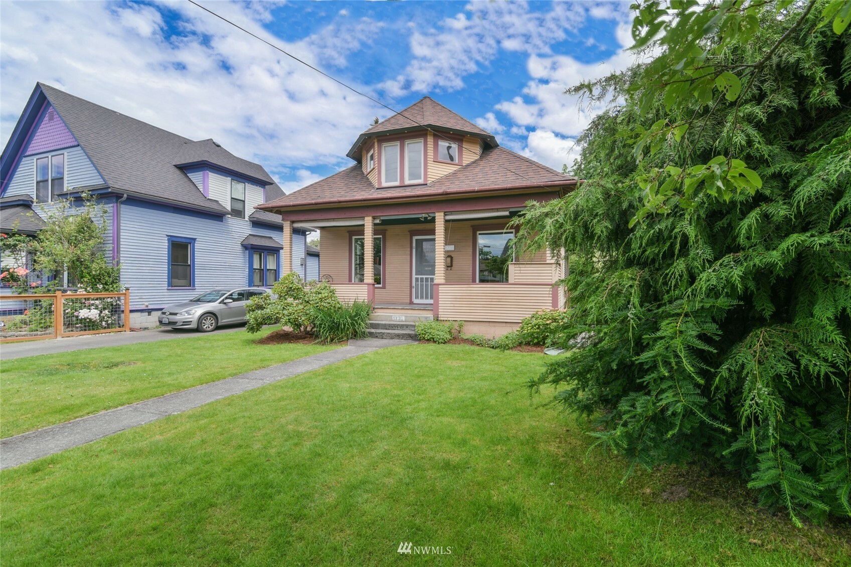 Property Photo: 1330 Humboldt Street WA 98225