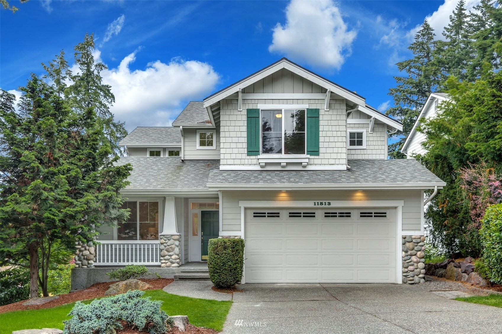 Property Photo:  11513 80th Avenue NE  WA 98034 