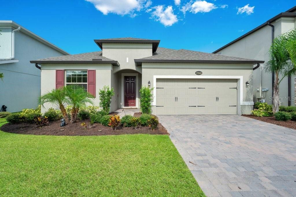 Property Photo:  17242 Hickory Wind Dr  FL 34711 