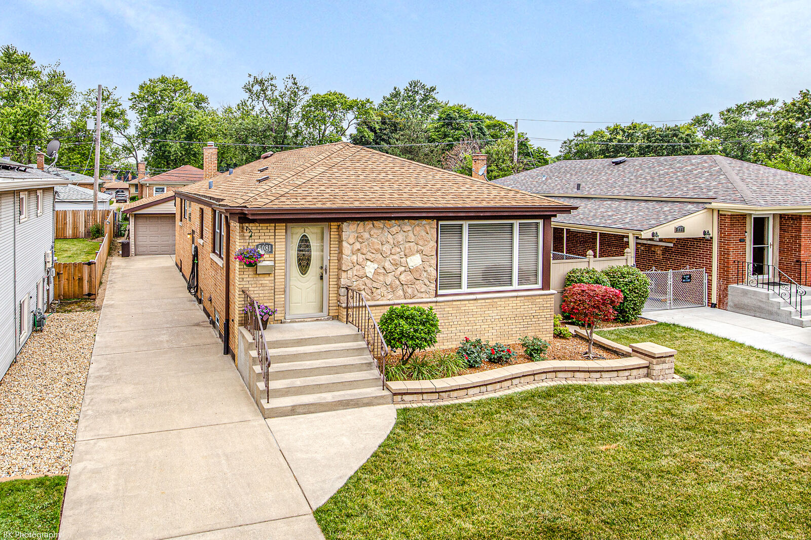 Property Photo:  5081 Lamb Drive  IL 60453 