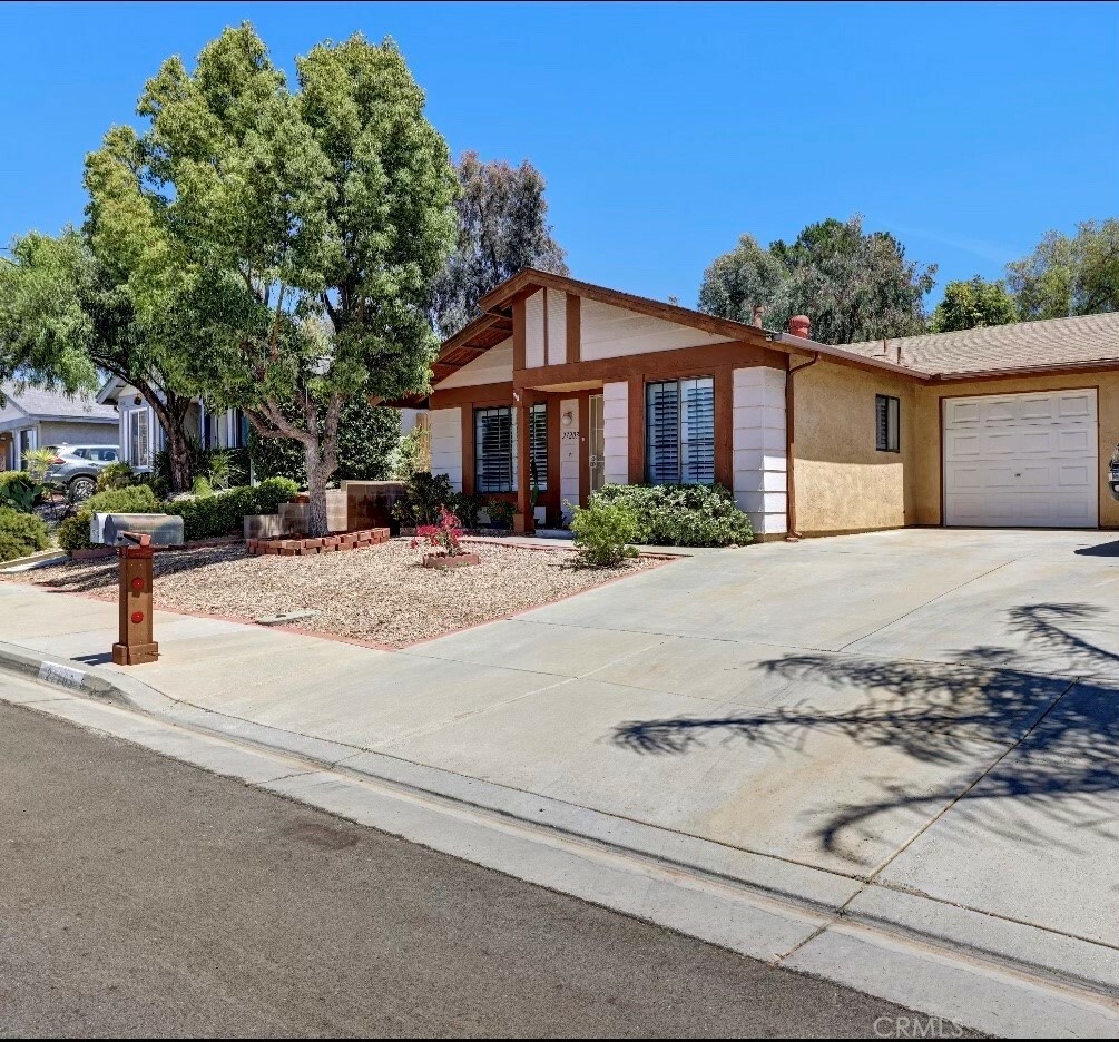 Property Photo:  27203 El Puente  CA 92586 