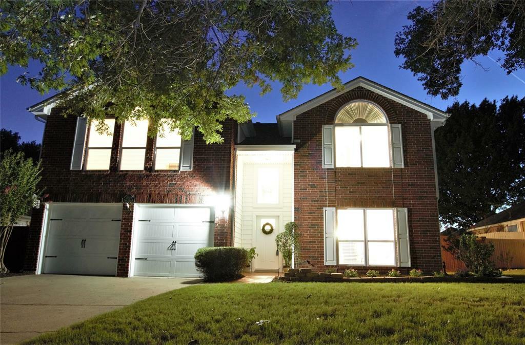 Property Photo:  2809 Laurel Hill Drive  TX 75028 