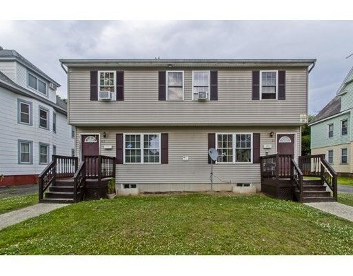 Property Photo: 67 Massachusetts Ave MA 01109