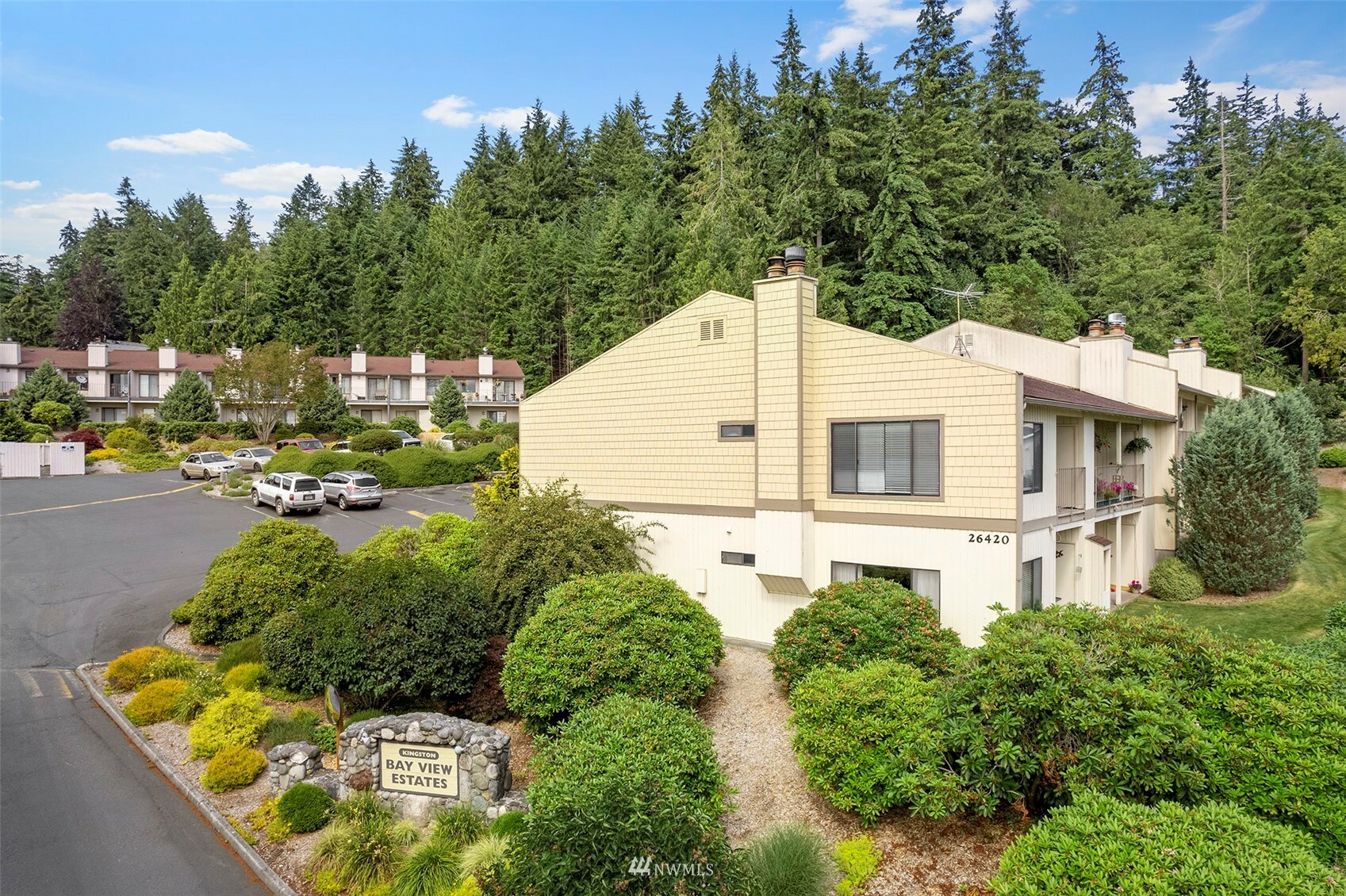 Property Photo:  26402 Pennsylvania Avenue NE D 70  WA 98346 