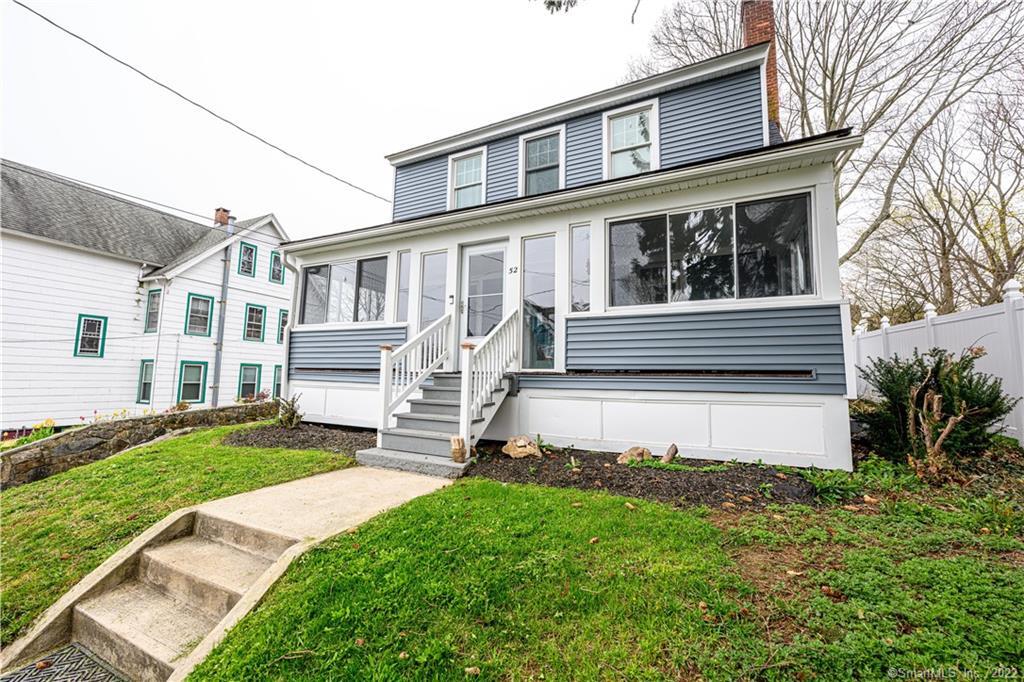 Property Photo: 52 Hopson Avenue CT 06405