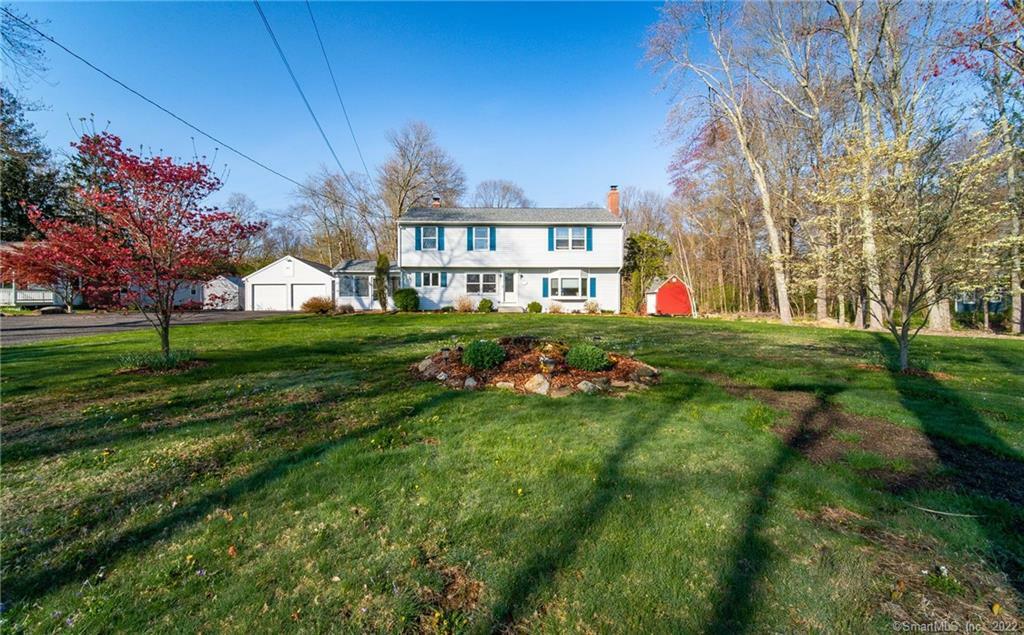 Property Photo: 45 Haddam Neck Road CT 06424
