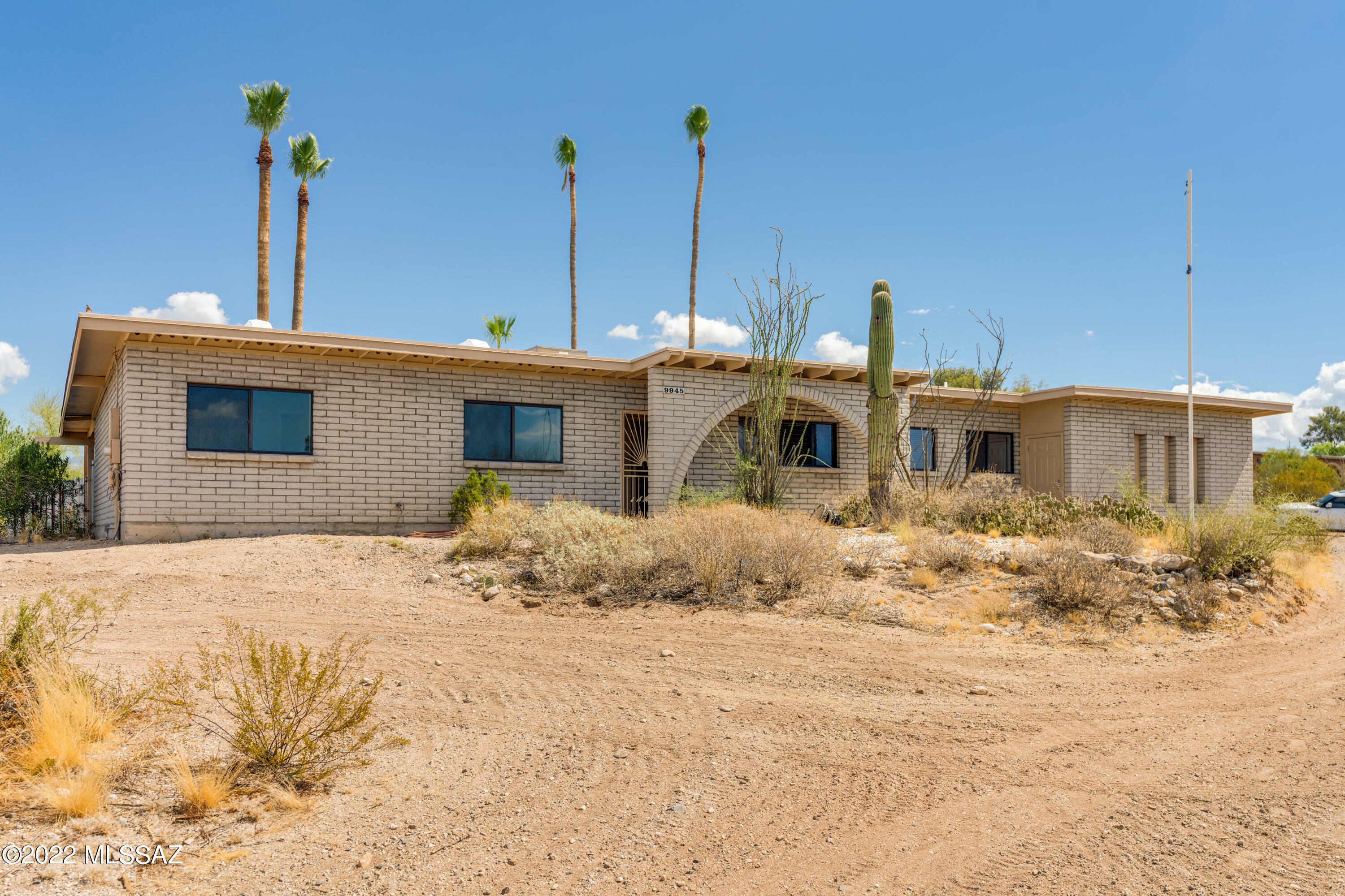 Property Photo:  9945 E Lurlene Drive  AZ 85730 