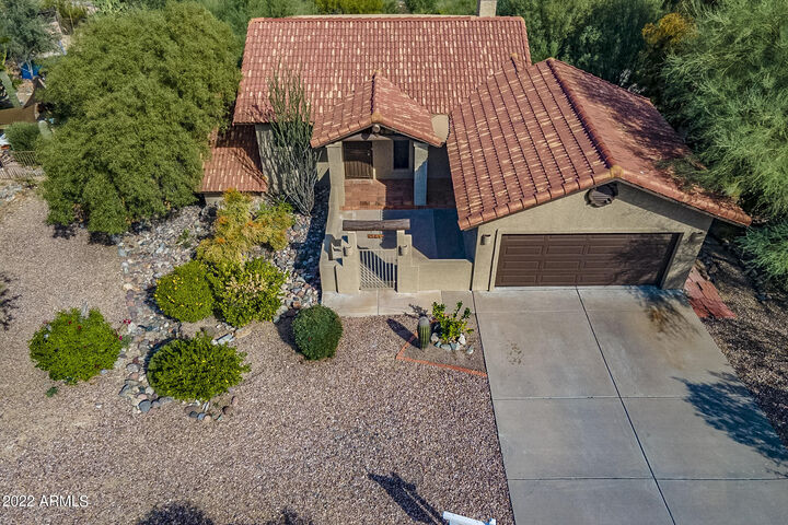 Property Photo: 15644 E Tepee Drive AZ 85268