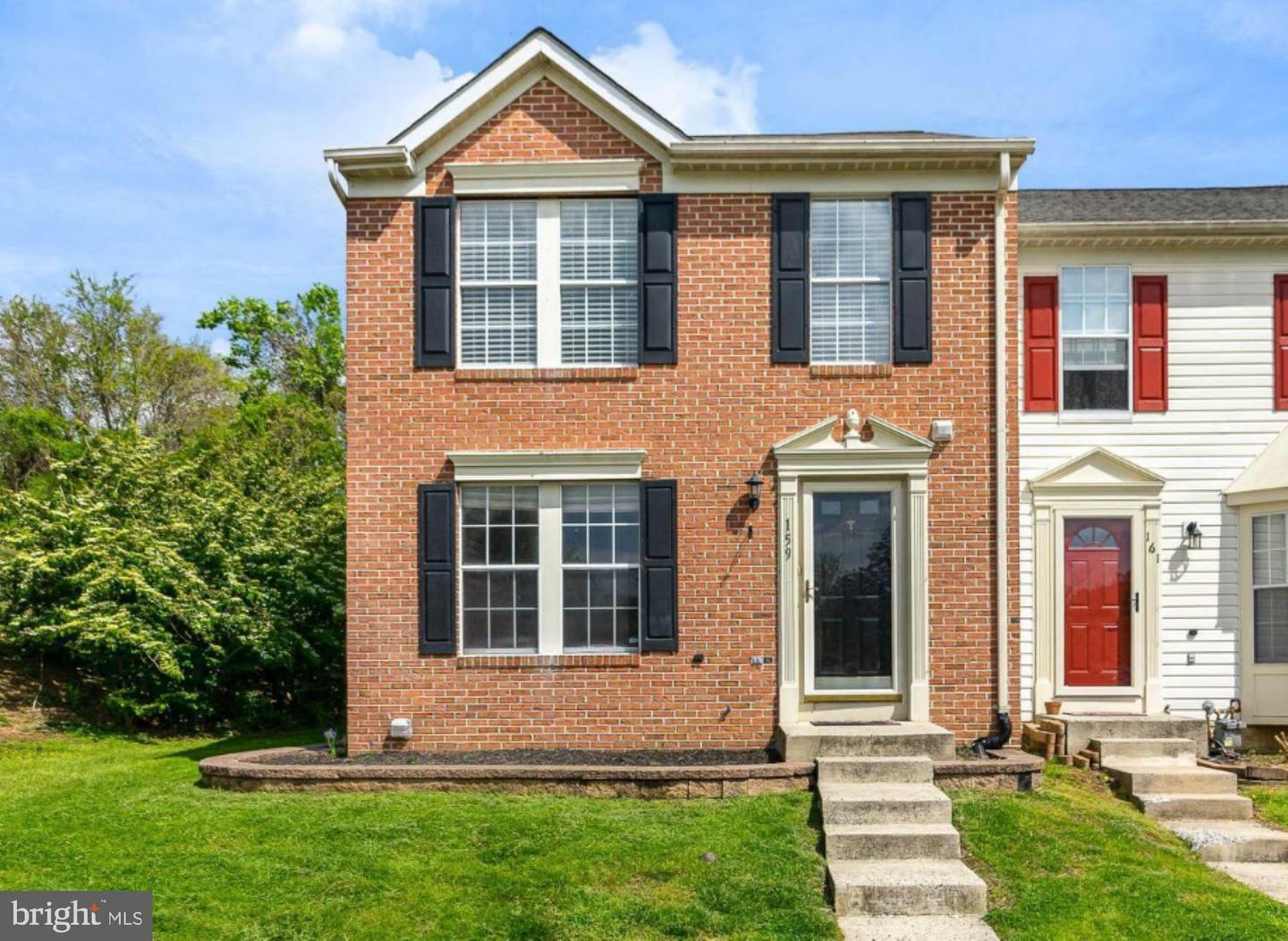 Property Photo:  159 Glen View Terrace  MD 21009 