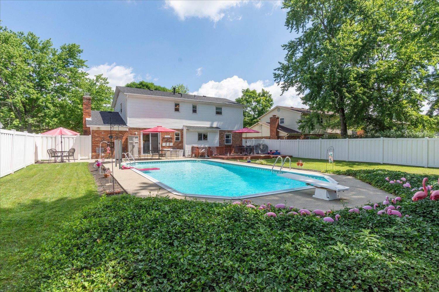 Property Photo: 1831 Lindenhall Dr OH 45140