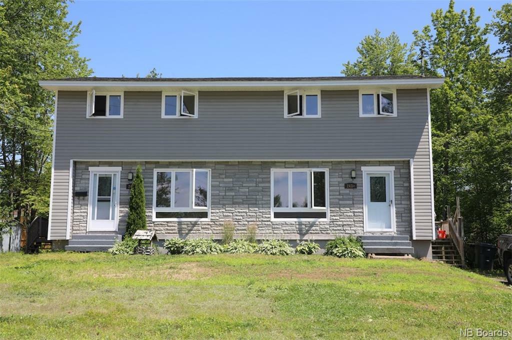 Property Photo: 243 Sunrise Estates Drive NB E3C1G7