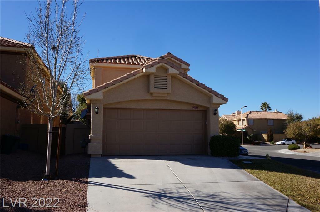 Property Photo:  2337 Tinsley Court  NV 89134 