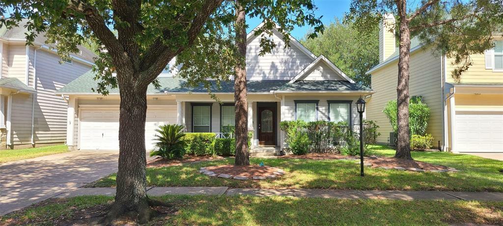 Property Photo:  8827 Aberdeen Park Drive  TX 77095 