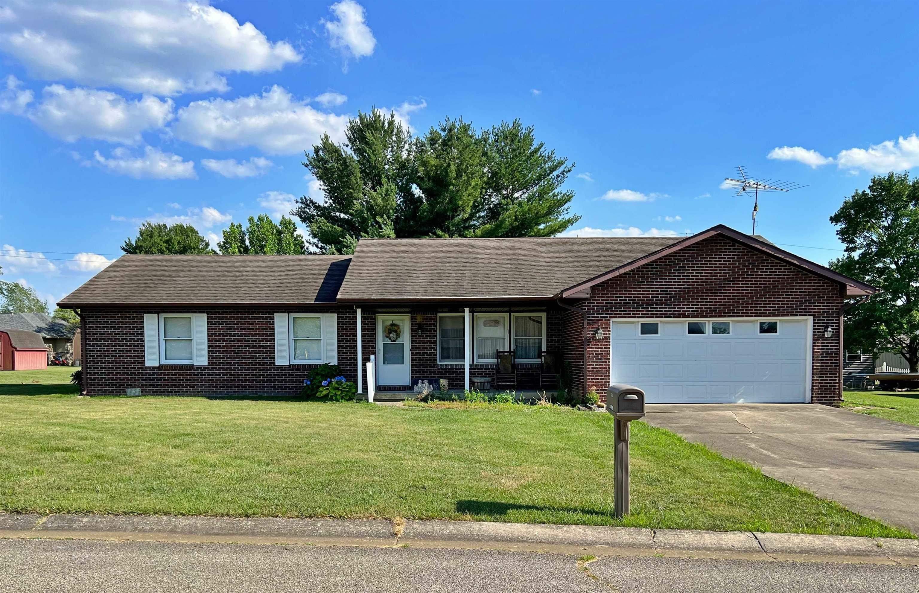 Property Photo: 1773 Dogwood Lane IN 47441