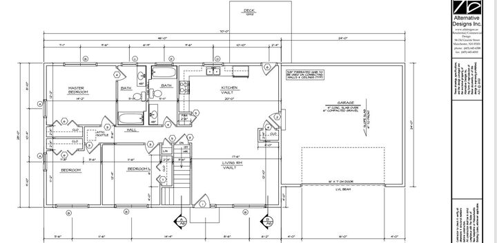 Property Photo: 21 Minott Road NH 03244