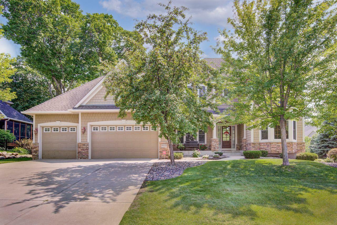 Property Photo:  18229 Dane Drive  MN 55347 