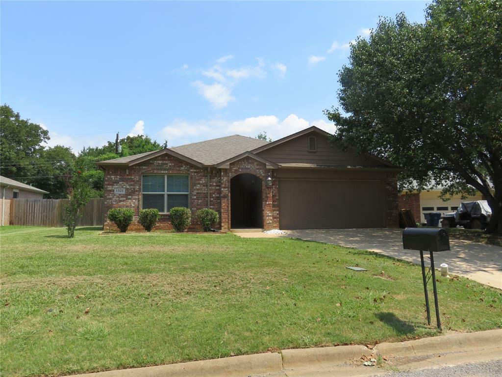 1321 Crestview Drive  Denison TX 75020 photo