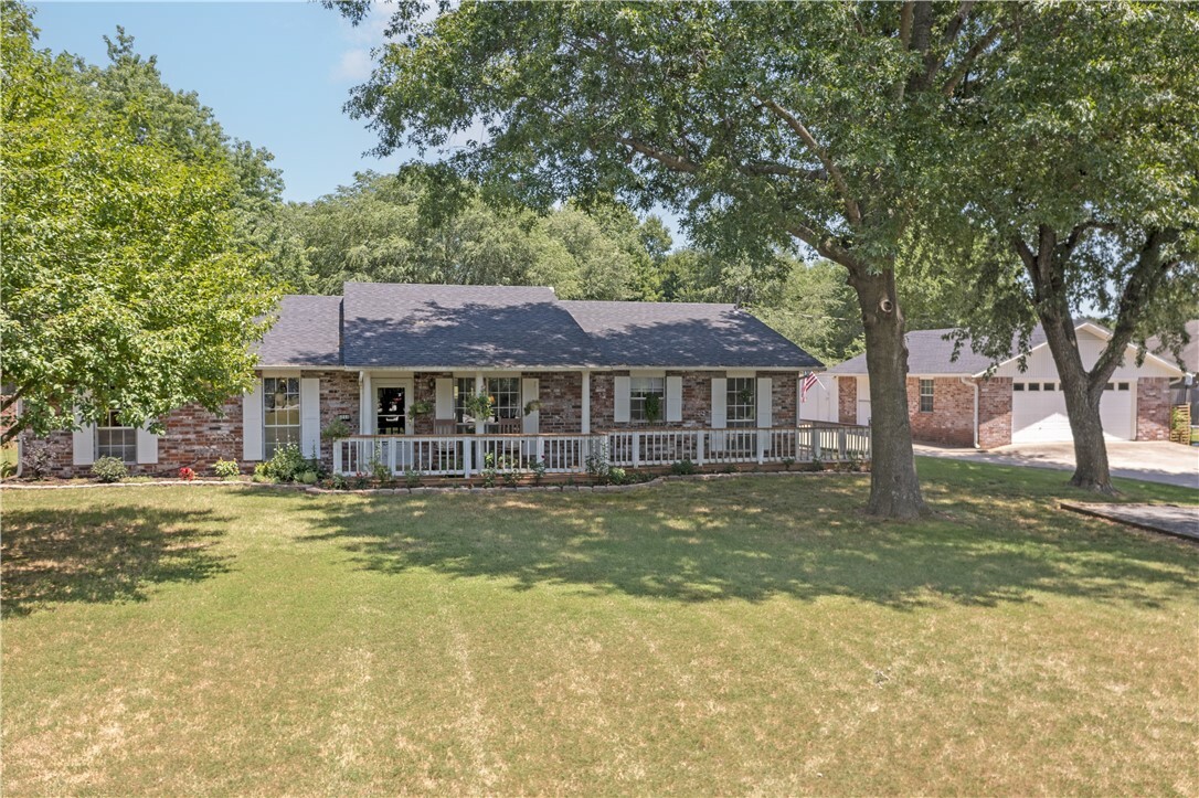 Property Photo:  3868 N Gulley Road  AR 72703 