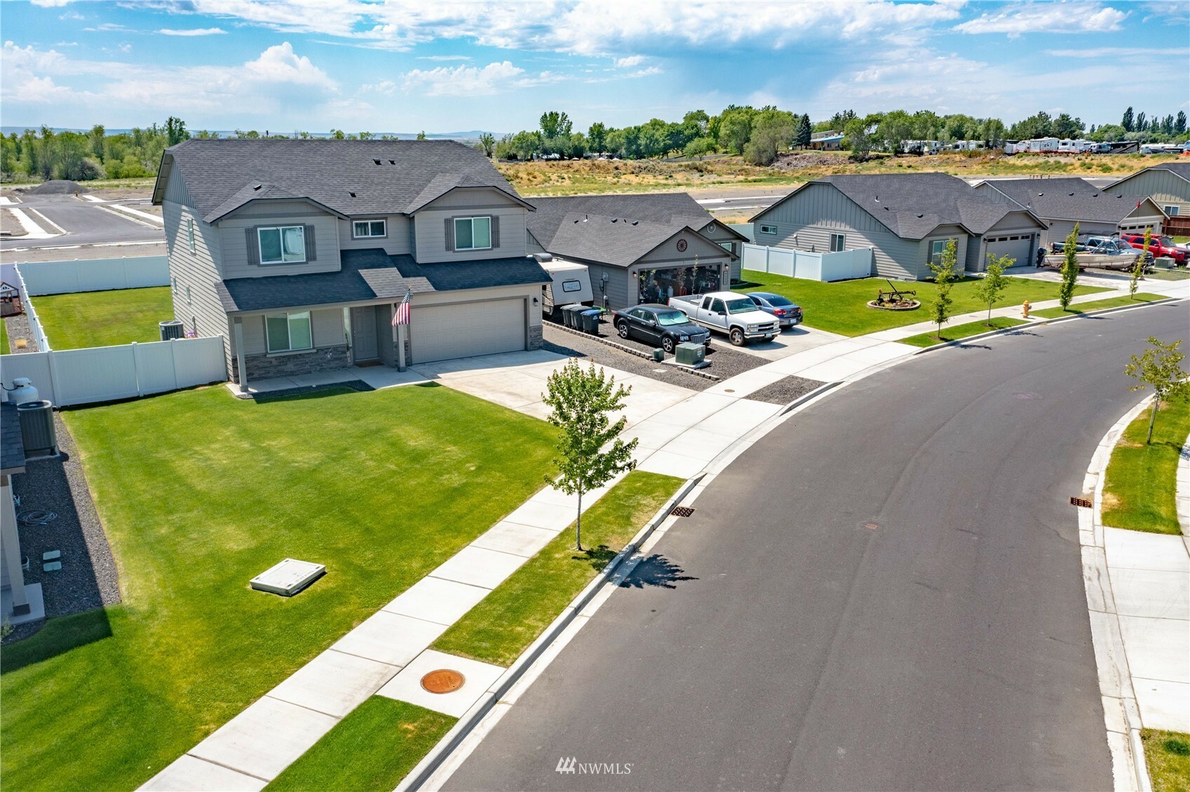 4221 W Cove West Drive  Moses Lake WA 98837 photo